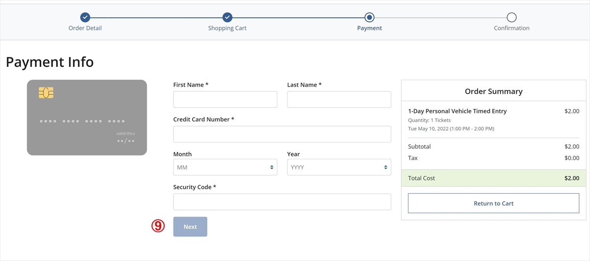 アーチーズ国立公園の入園に必要な「Timed Entry Ticket」とは？｜チケットの購入方法 ニコカメラ